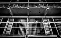 End of the line, Alcatraz cell block