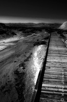 Salt Flat Boardwalk, Death Valley